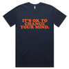 It's OK to Change Your Mind T-shirt