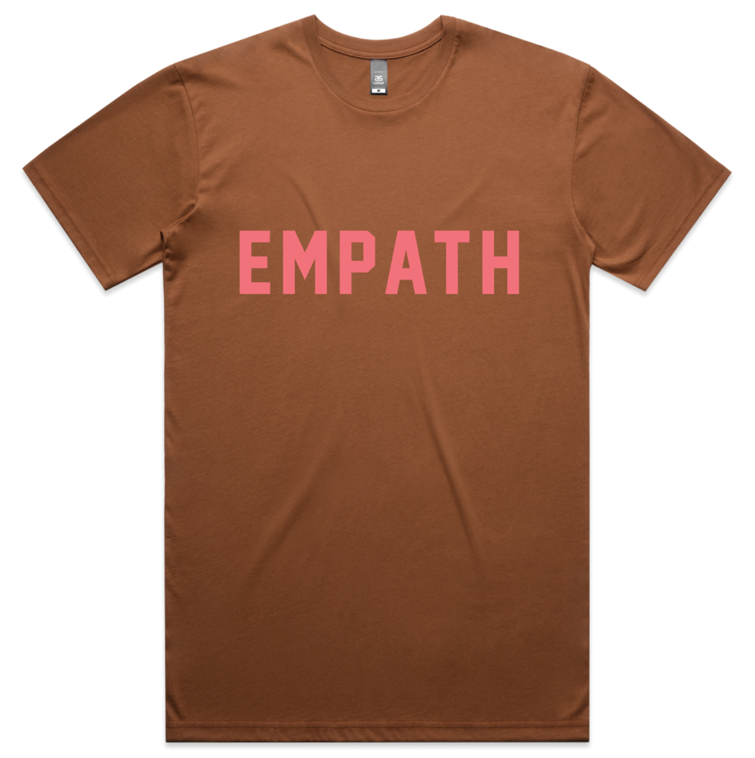 EMPATH T-shirt (Clay)