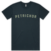 Petrichor T-shirt (Midnight Blue)