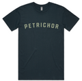 Petrichor T-shirt (Midnight Blue)
