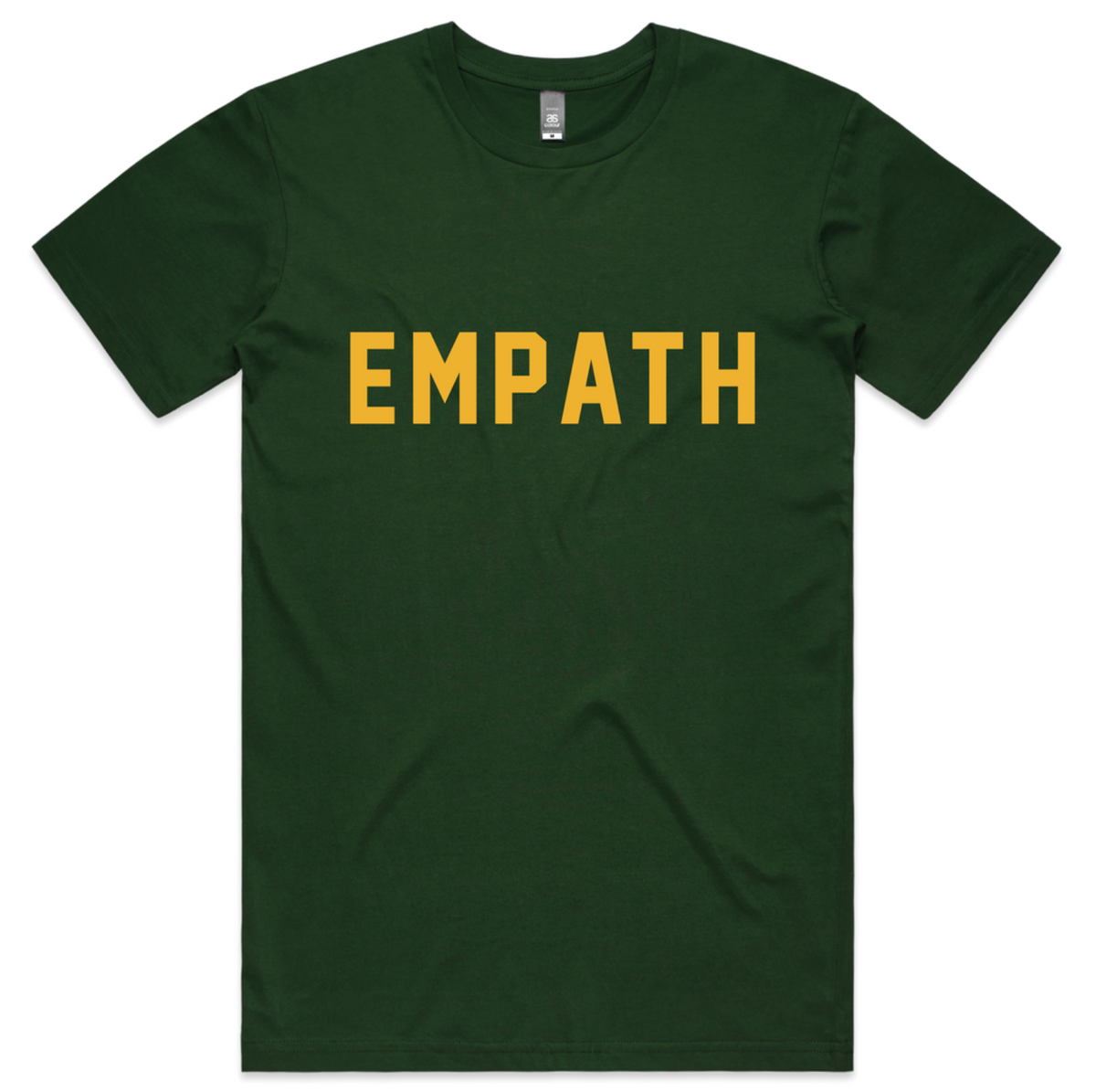 EMPATH T-shirt (Pine Green)