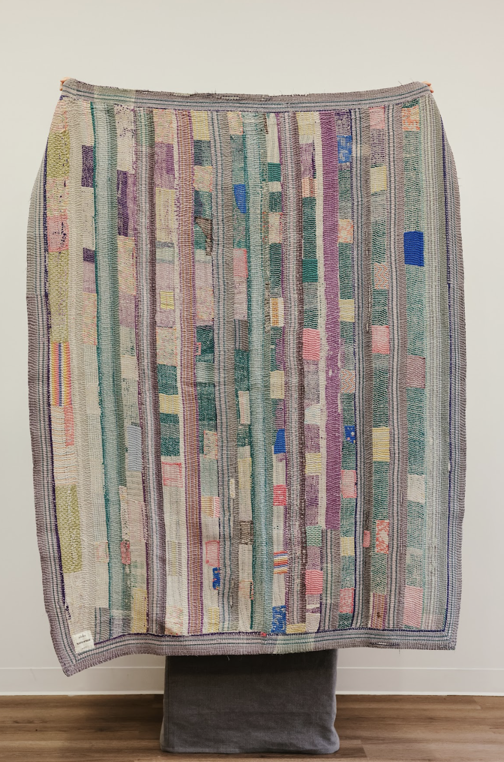 Aloka + BS Quilt #167