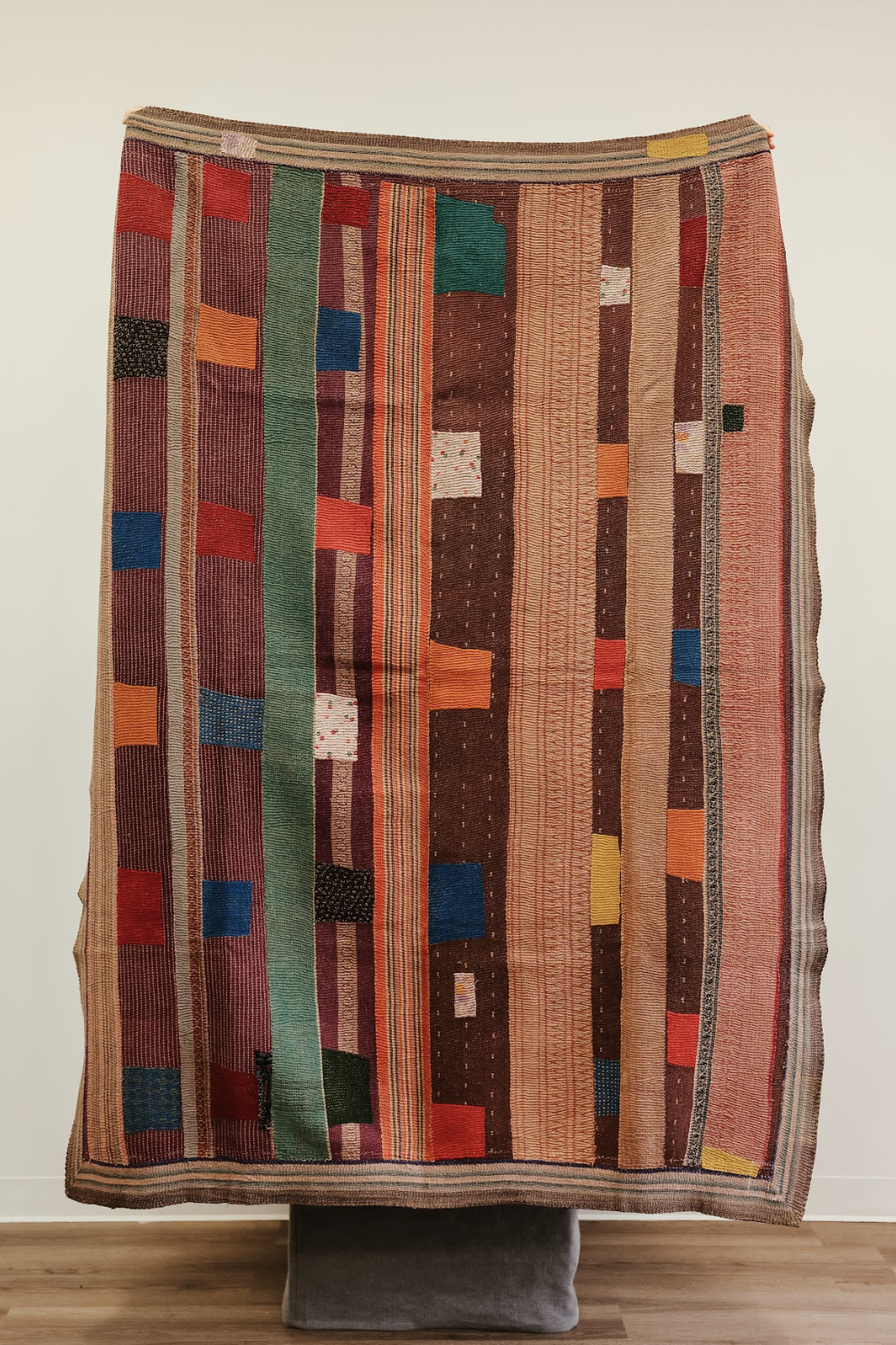 Aloka + BS Quilt #170