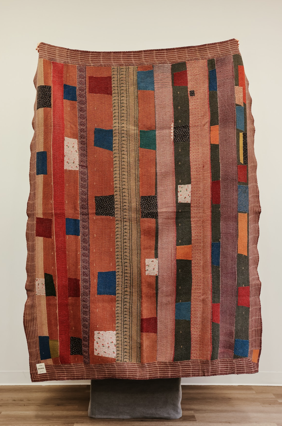 Aloka + BS Quilt #170