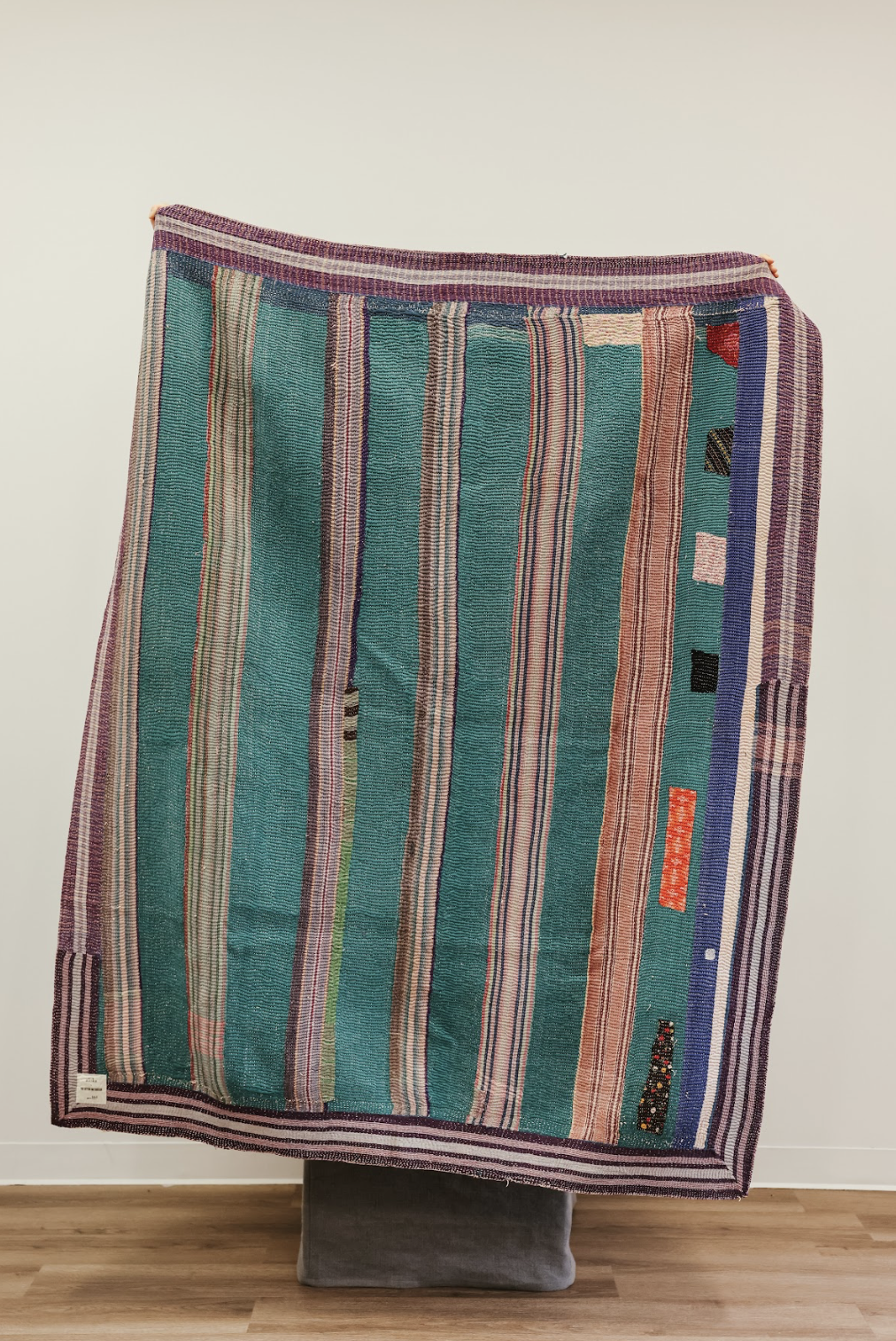 Aloka + BS Quilt #151