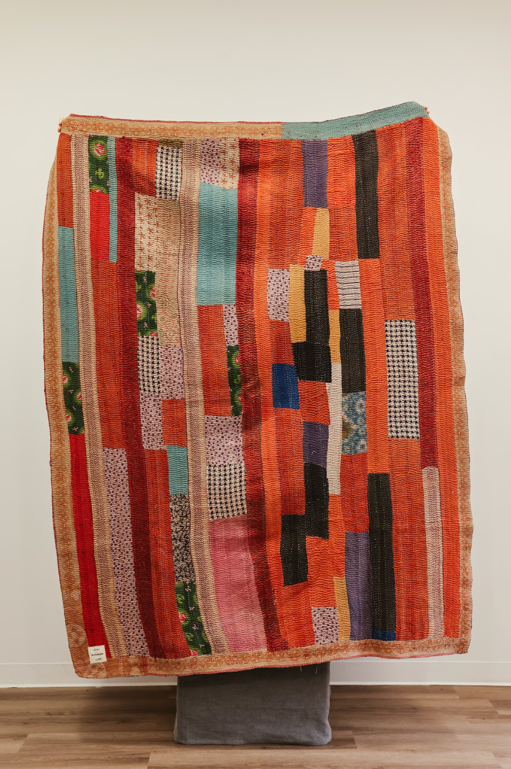 Aloka + BS Quilt #152