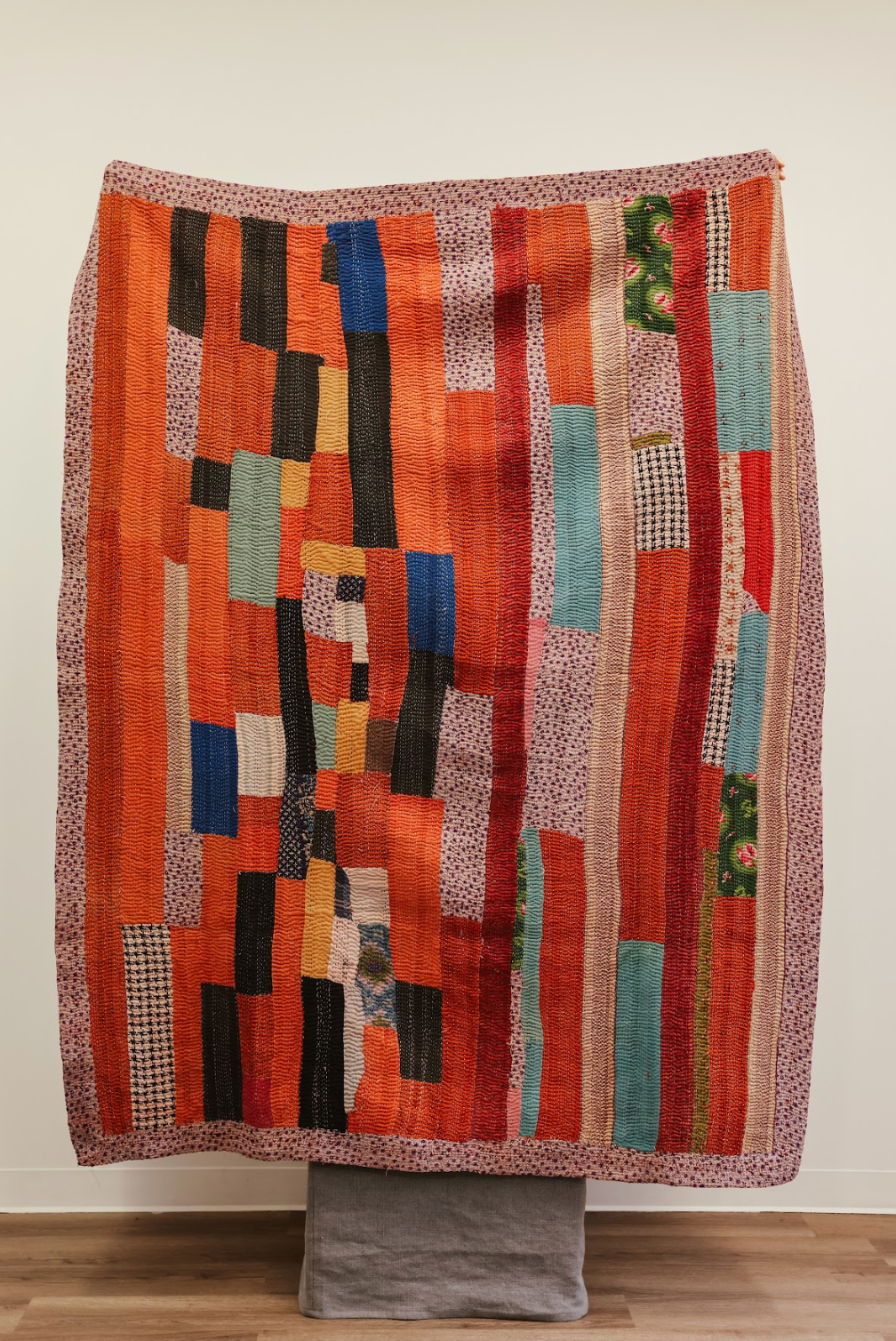 Aloka + BS Quilt #152