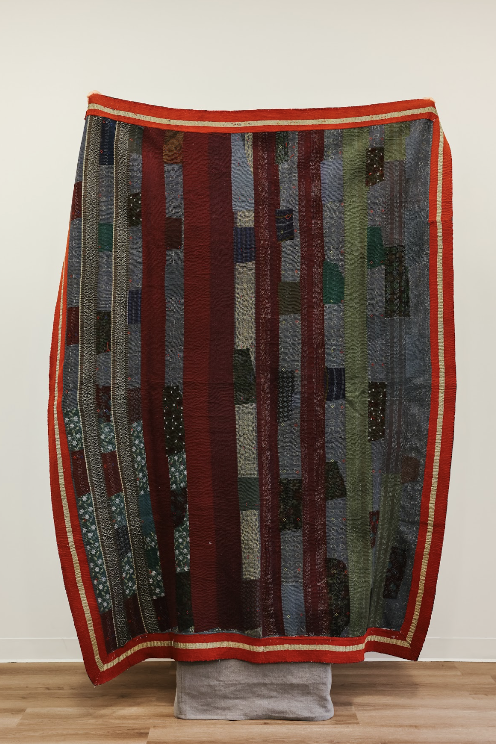 Aloka + BS Quilt #153