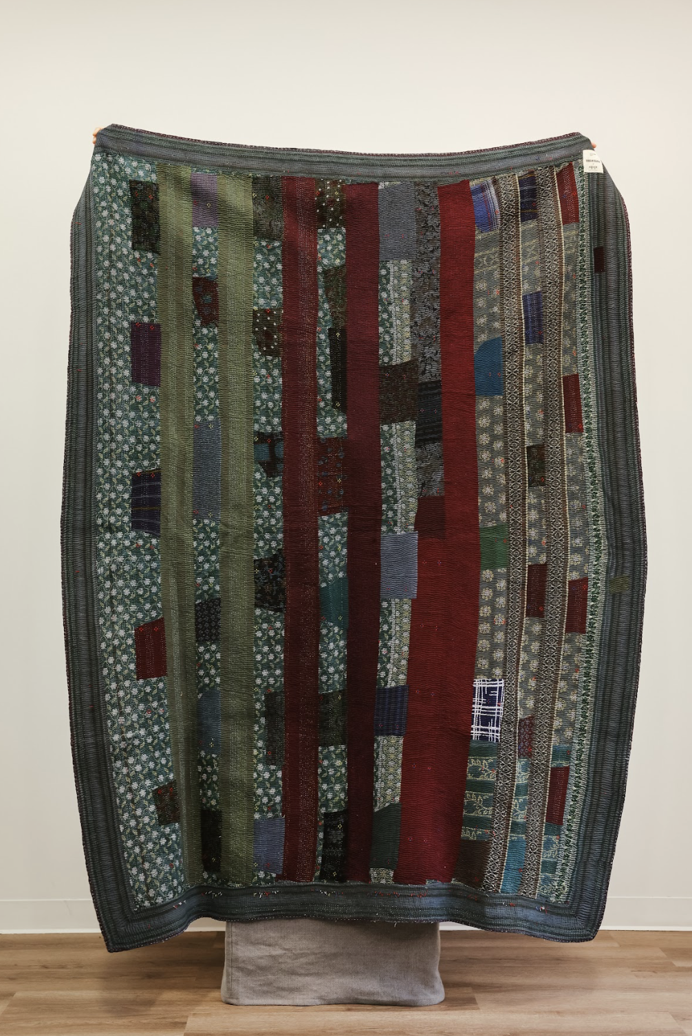 Aloka + BS Quilt #153