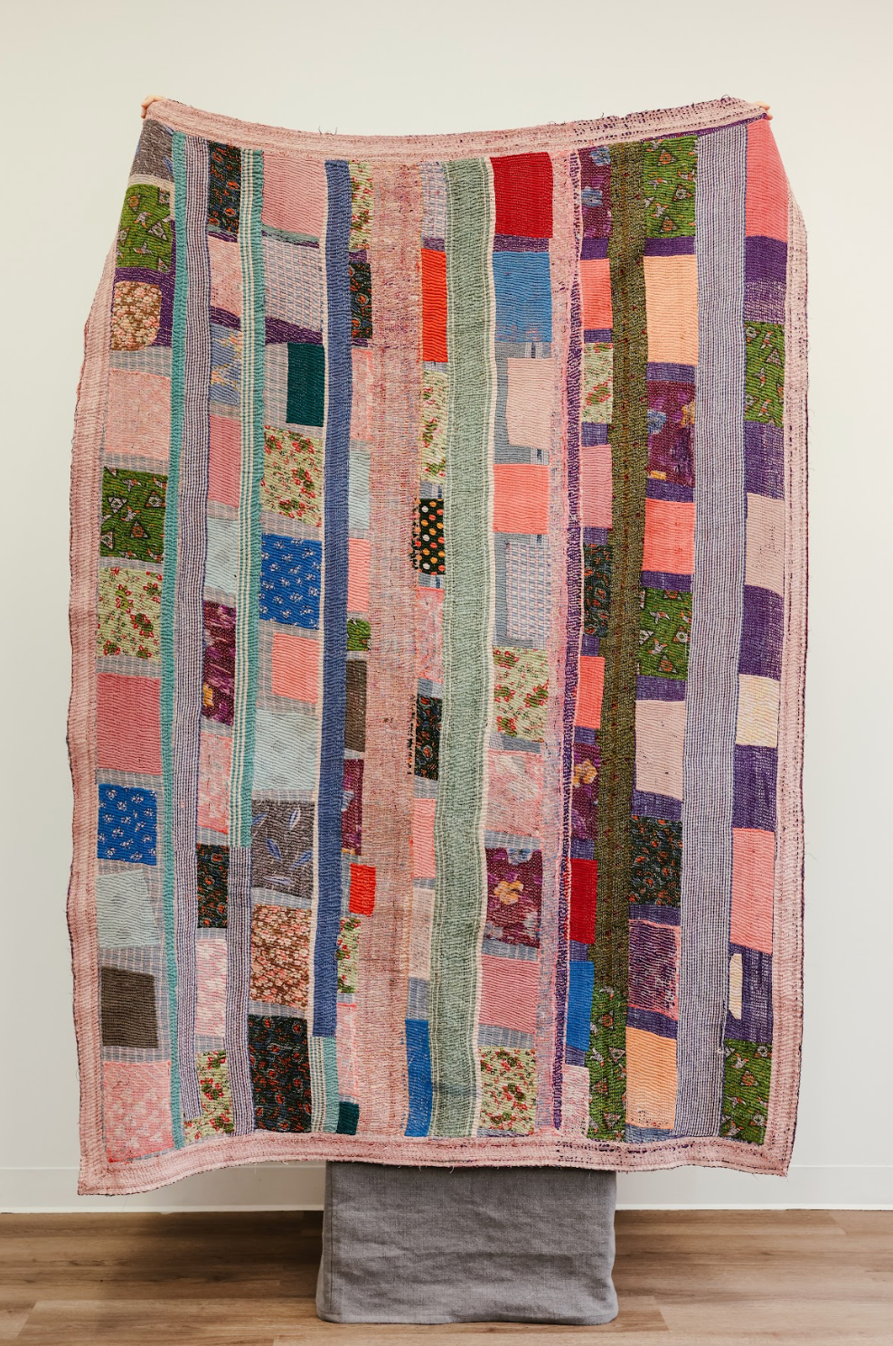 Aloka + BS Quilt #157