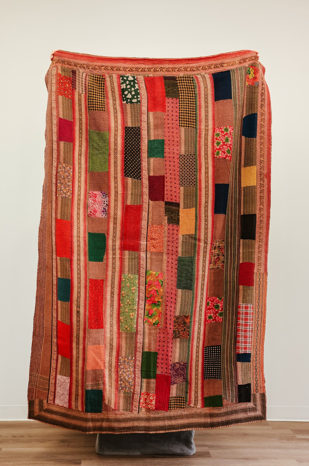 Aloka + BS Quilt #158