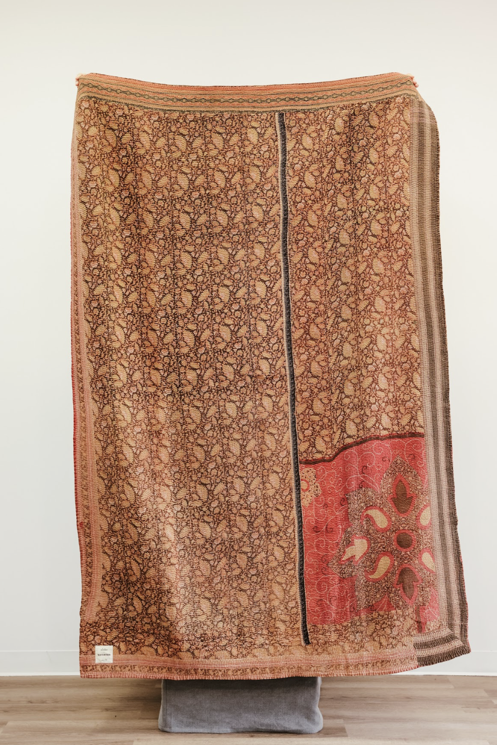 Aloka + BS Quilt #158