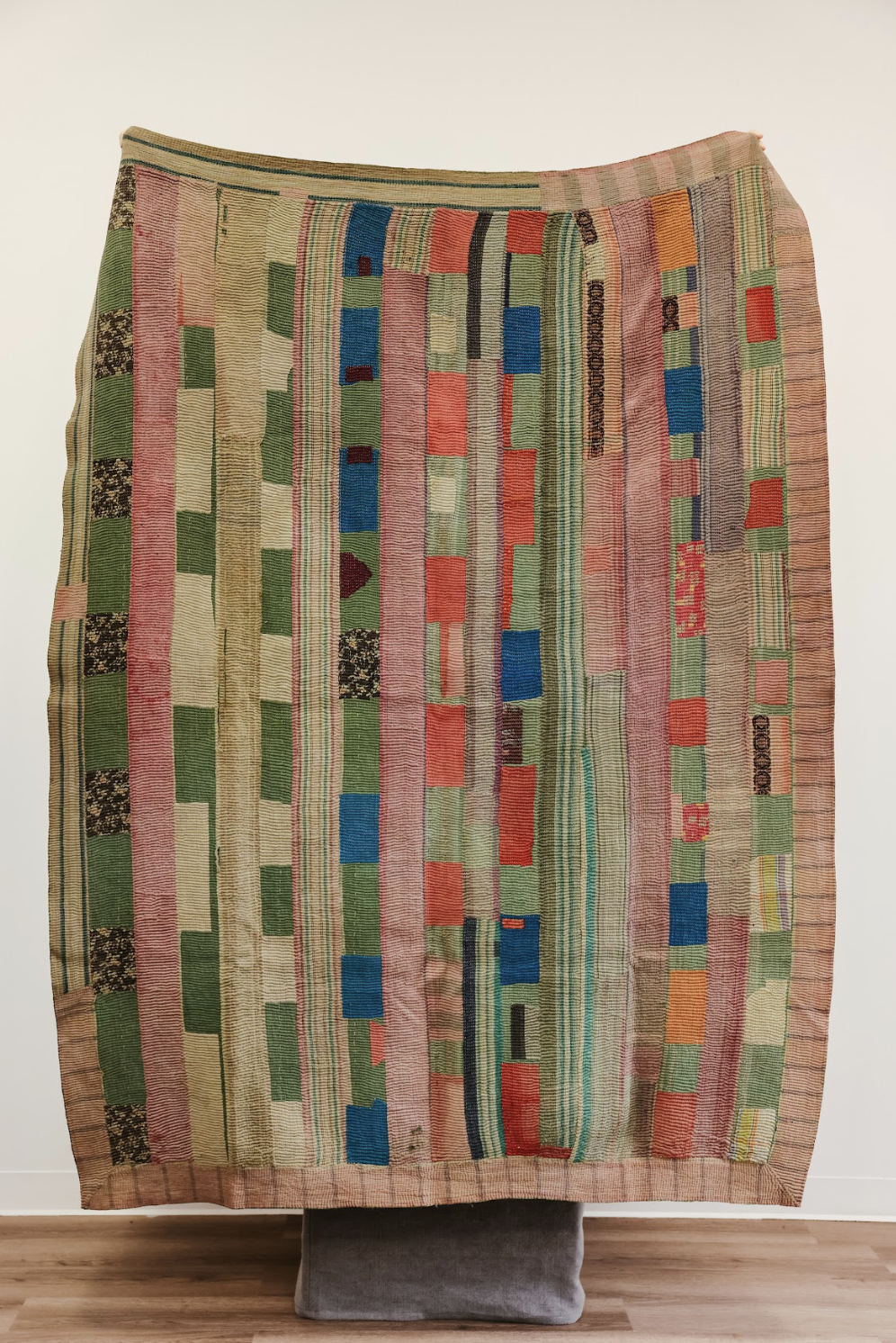 Aloka + BS Quilt #159