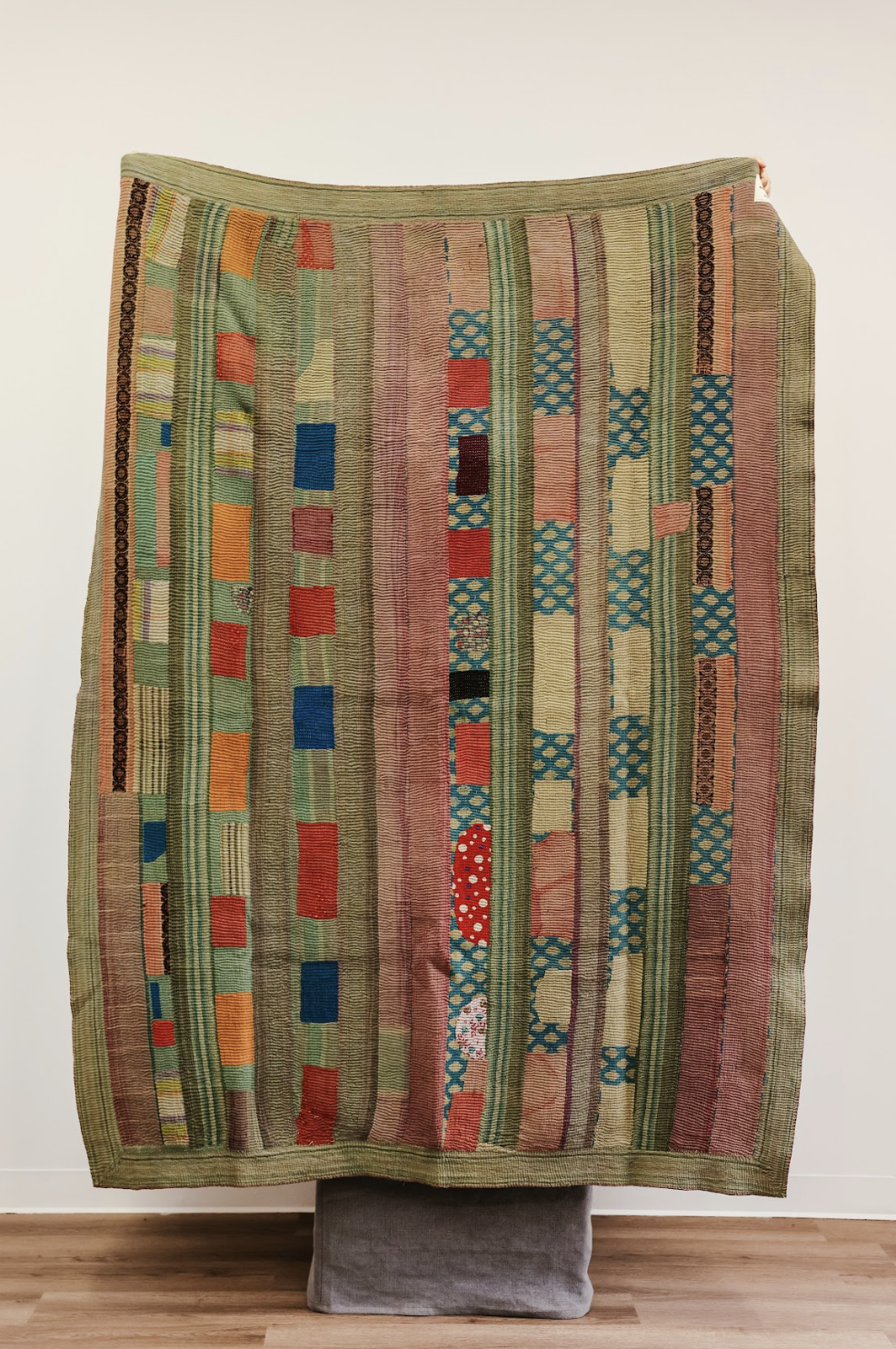 Aloka + BS Quilt #159