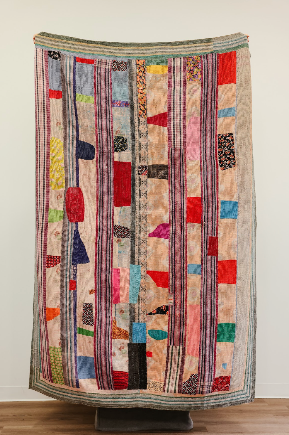 Aloka + BS Quilt #164