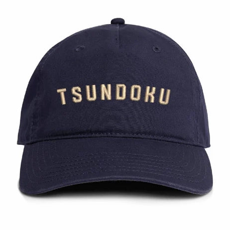Tsundoku Hat (Midnight Blue)