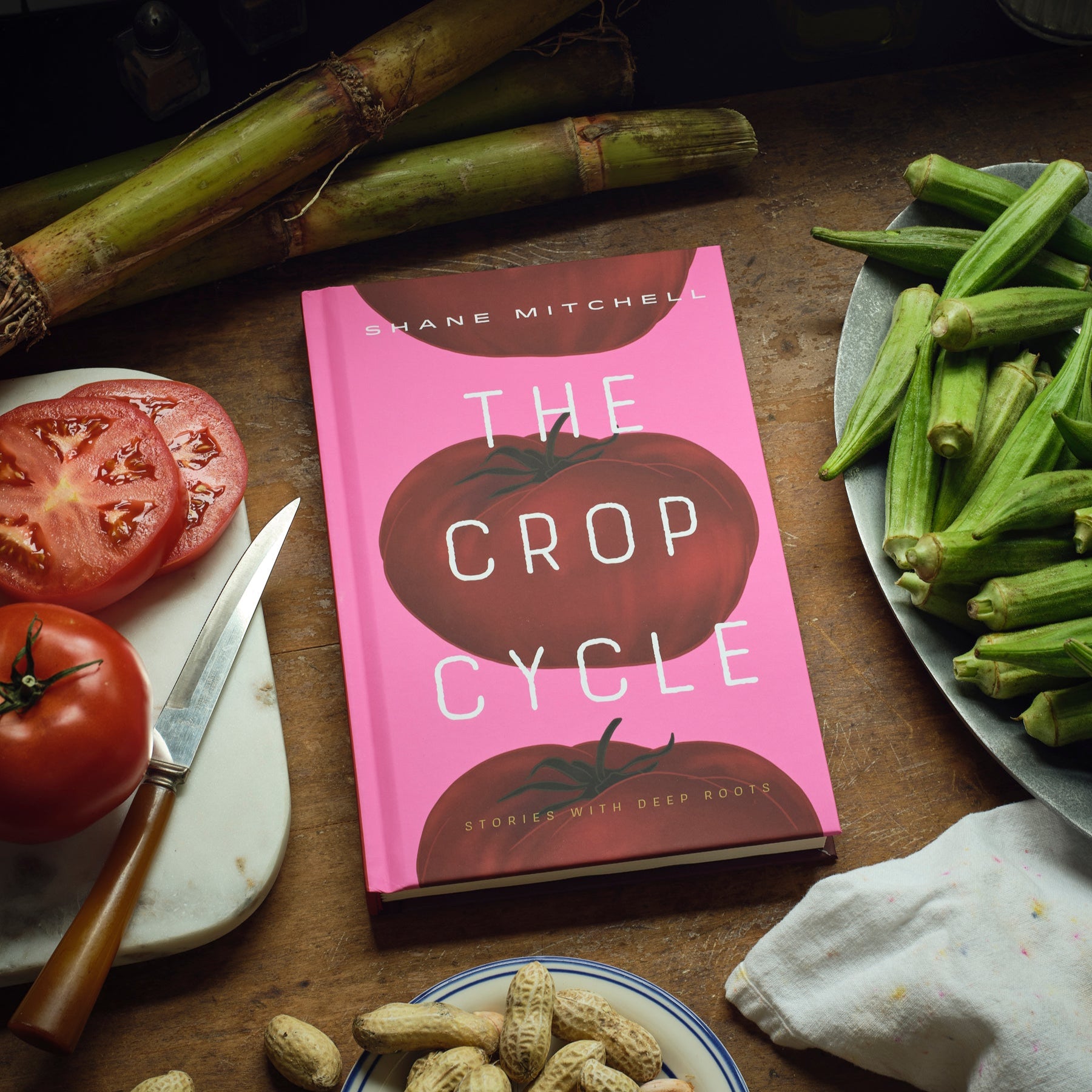 The Crop Cycle: Stories with Deep Roots