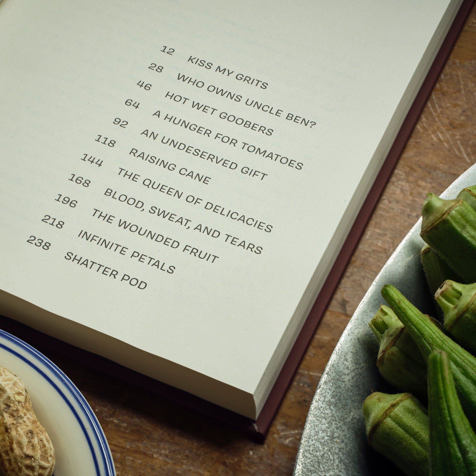 The Crop Cycle: Stories with Deep Roots