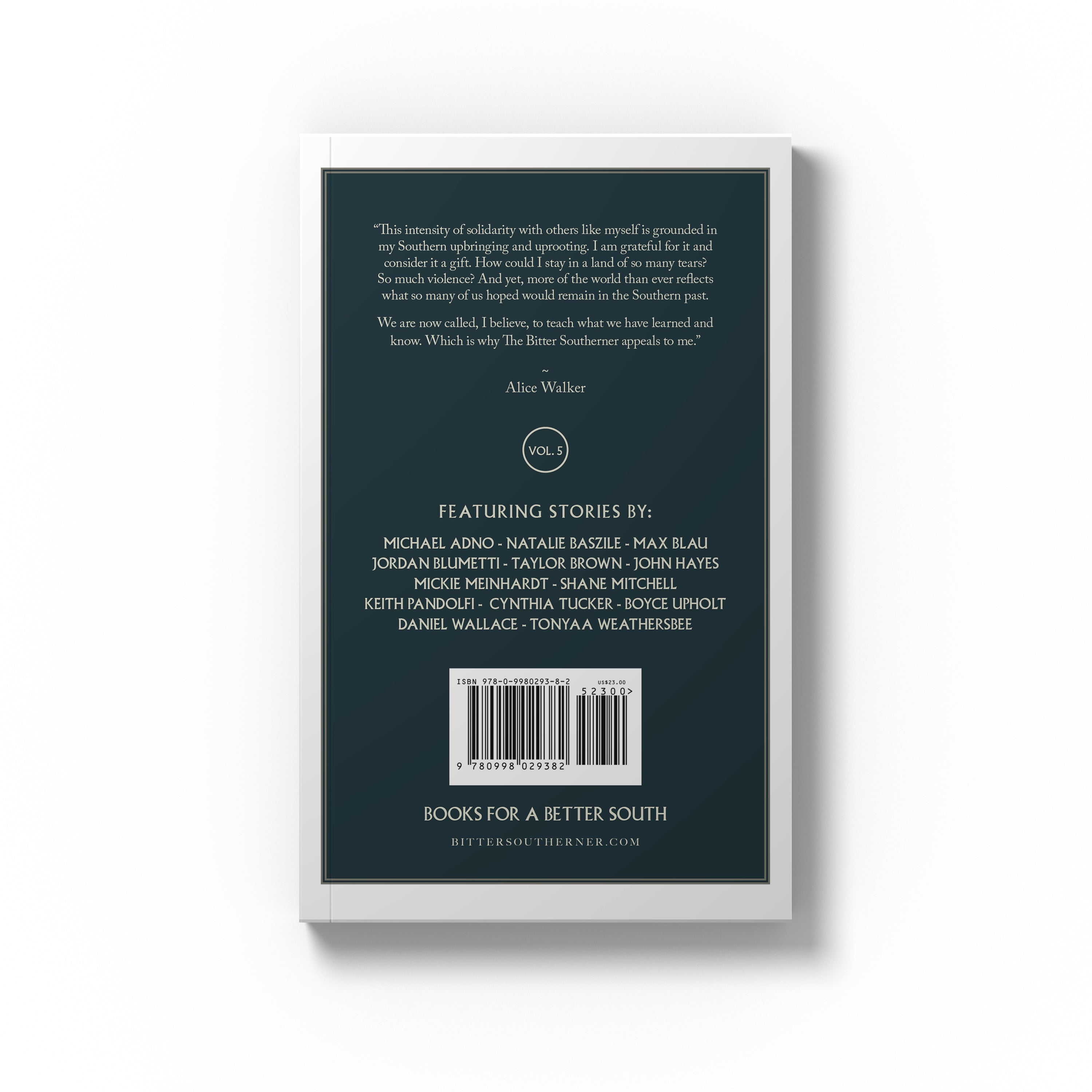 The Bitter Southerner Reader: Vol. 5