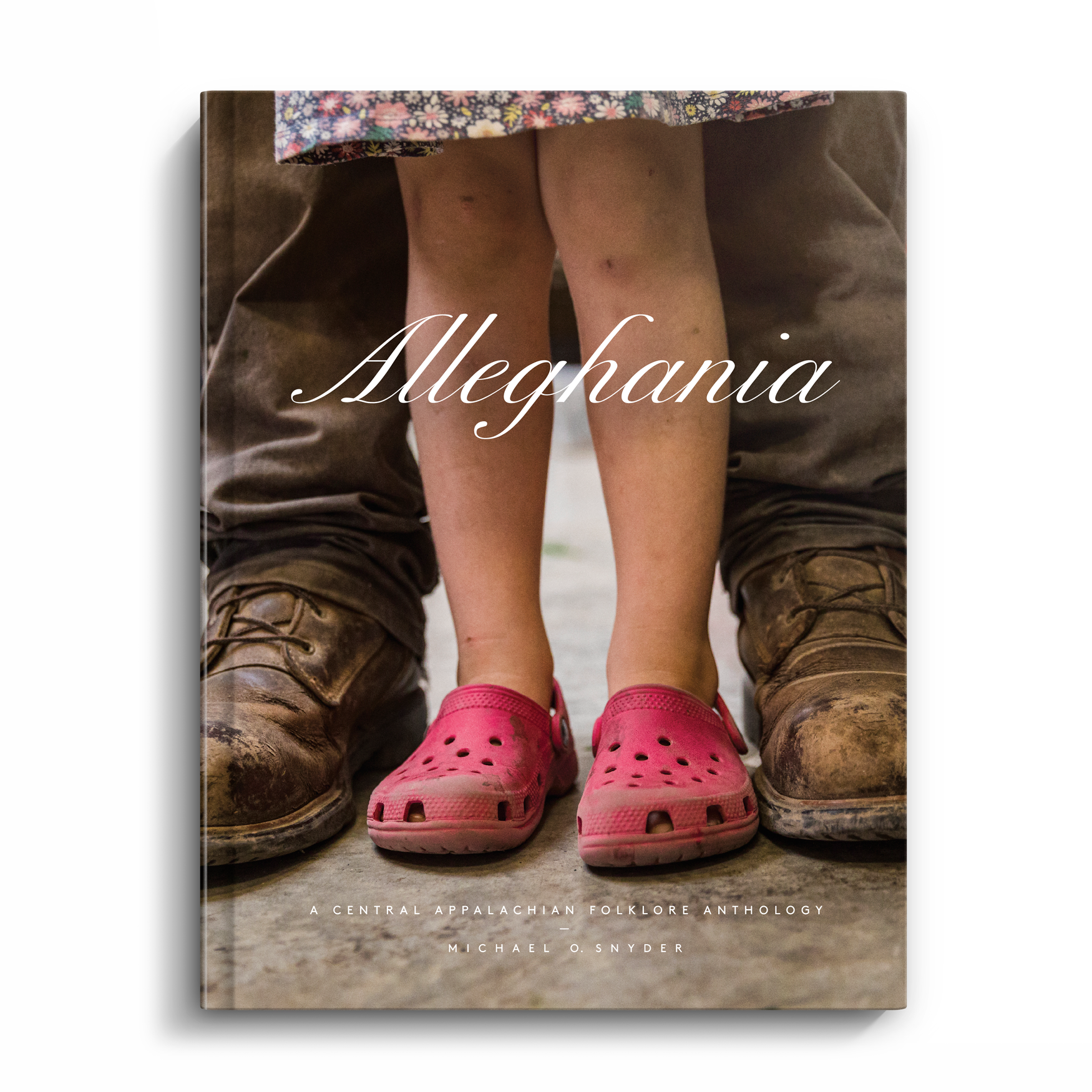 Alleghania: A Central Appalachian Folklore Anthology