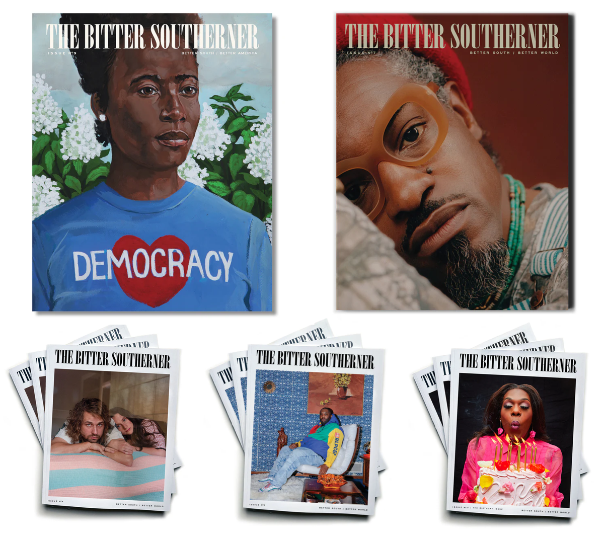 BS Magazine – Back Issue Bundle