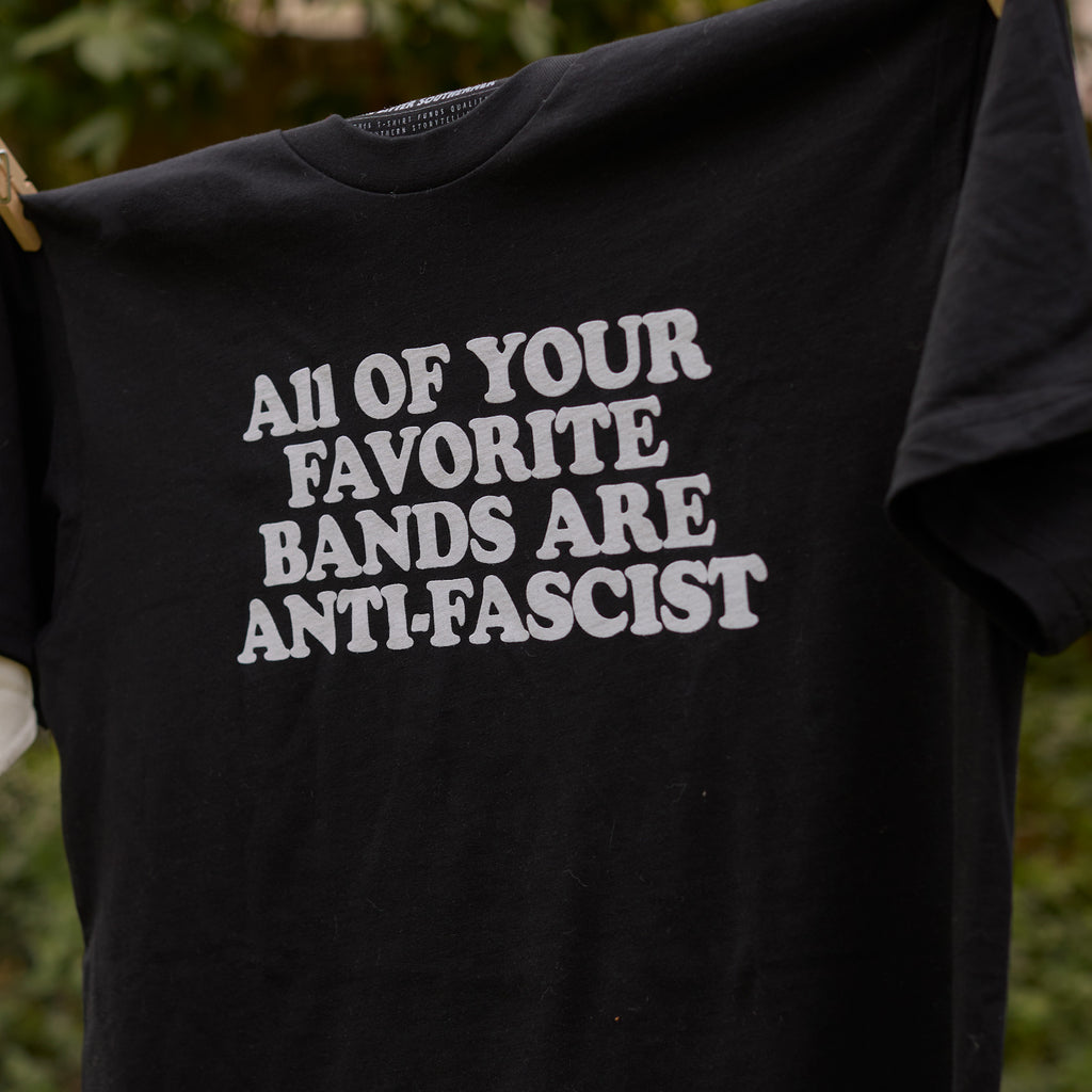 All Your Favorite Bands T-shirt