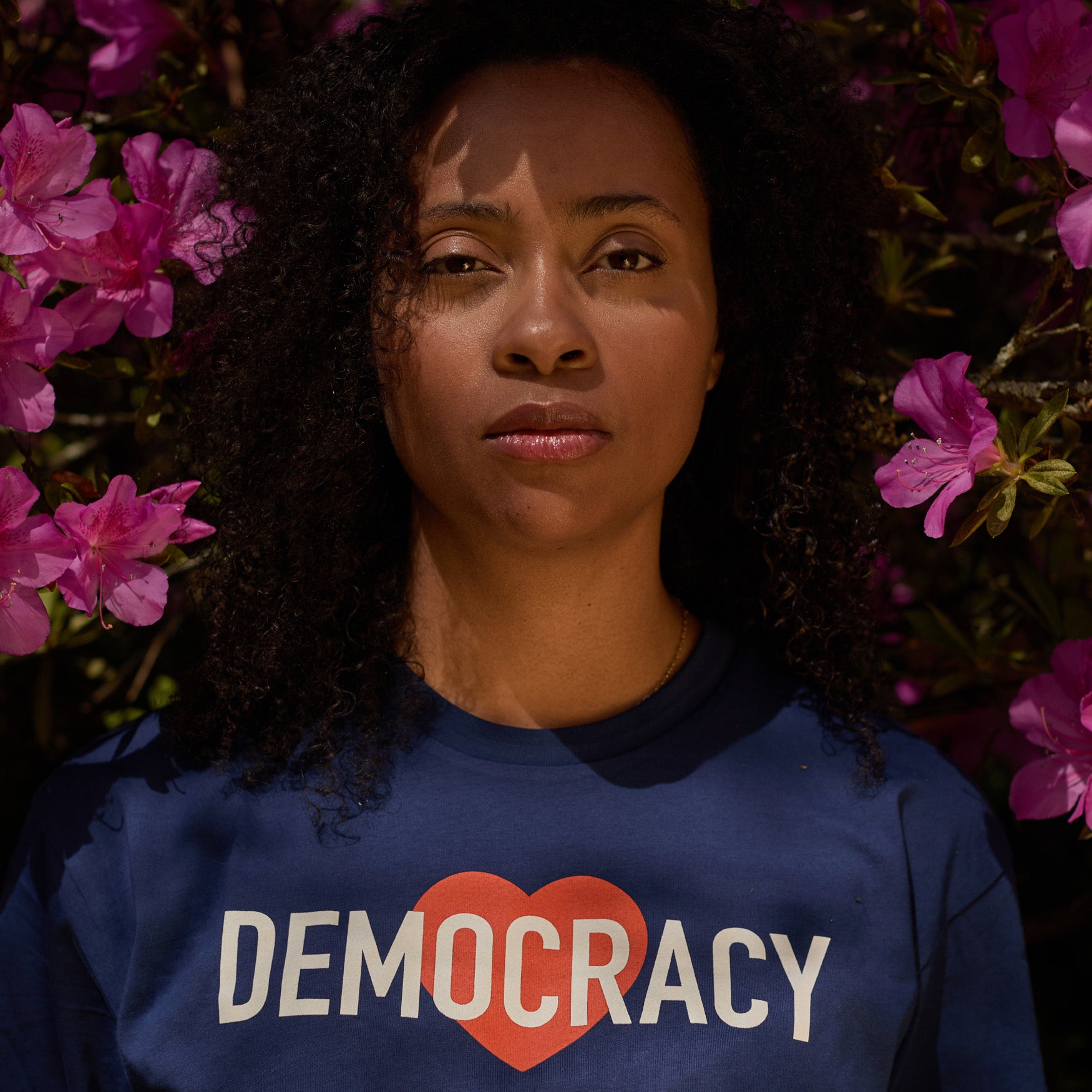 Democracy T-shirt