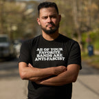 All Your Favorite Bands T-shirt