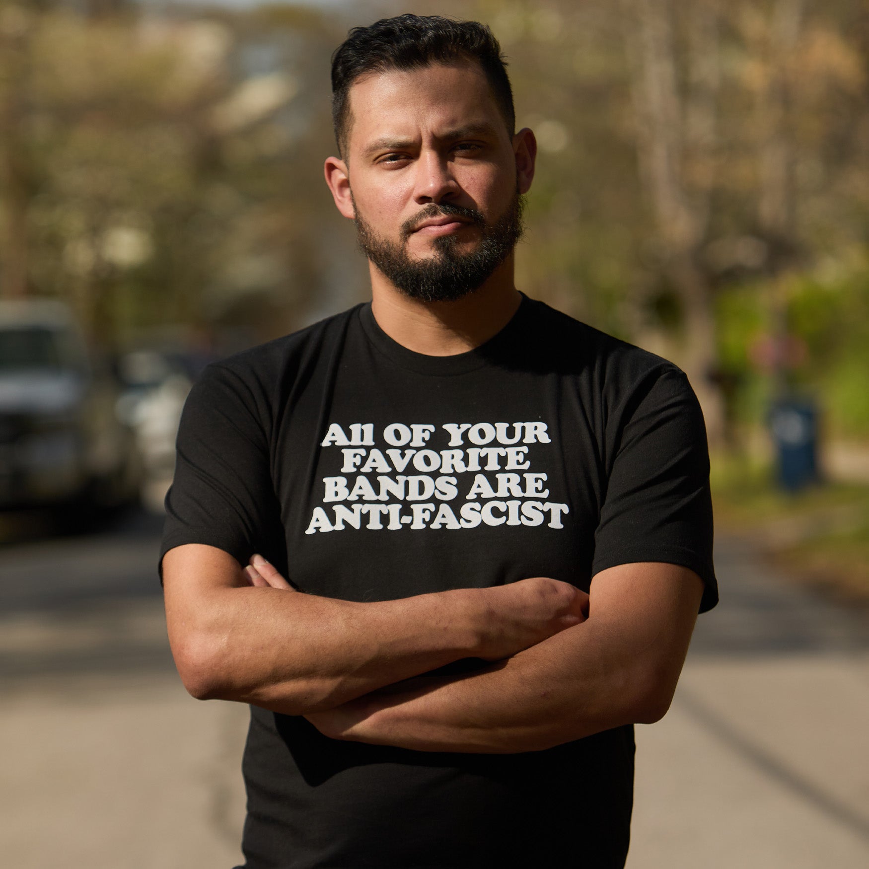 All Your Favorite Bands T-shirt