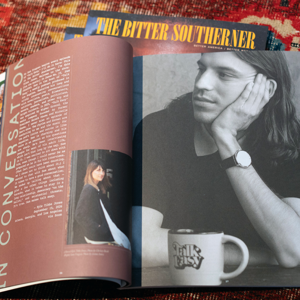 The BS Magazine Subscription