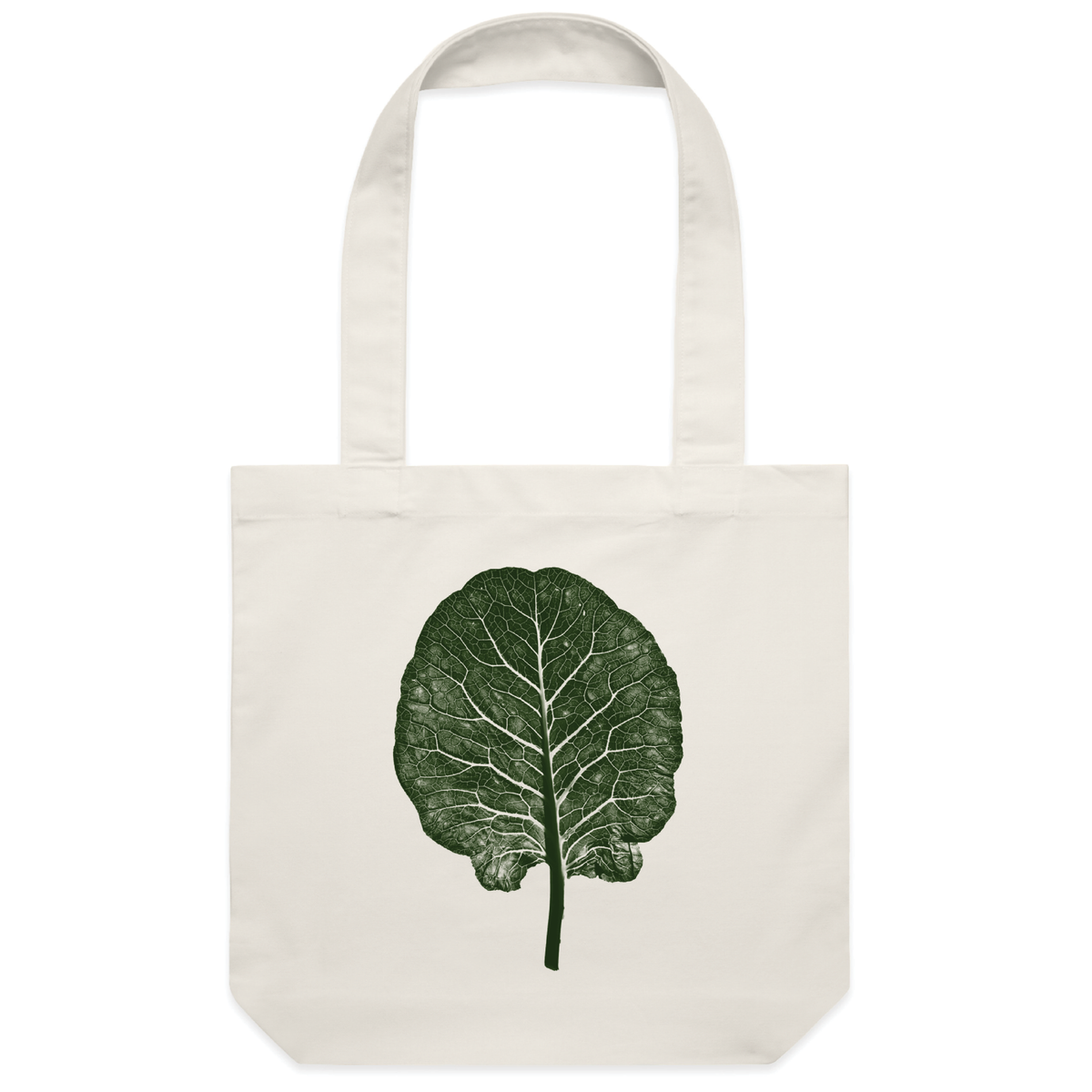 The King Collard Tote