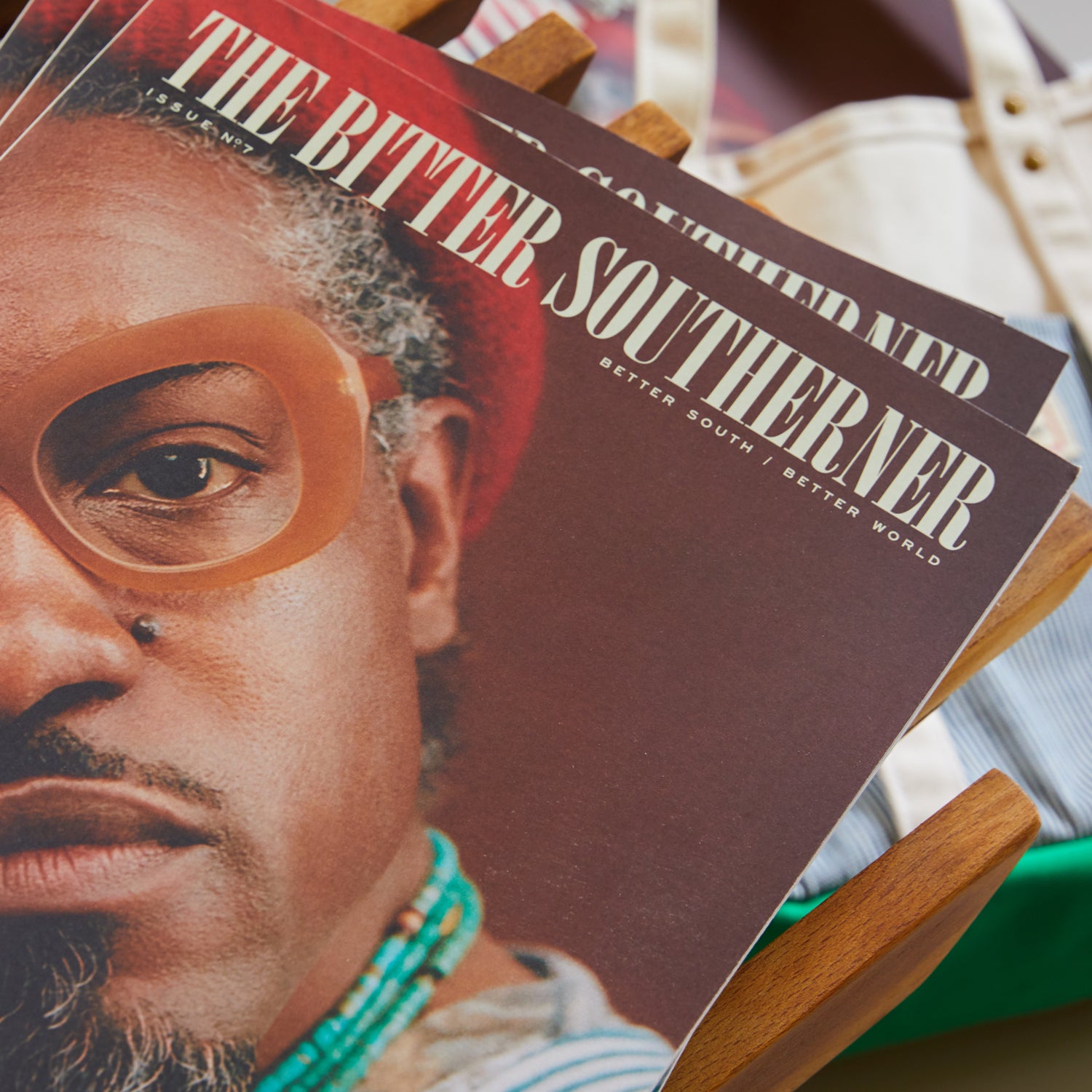 BS Magazine – Issue No. 7