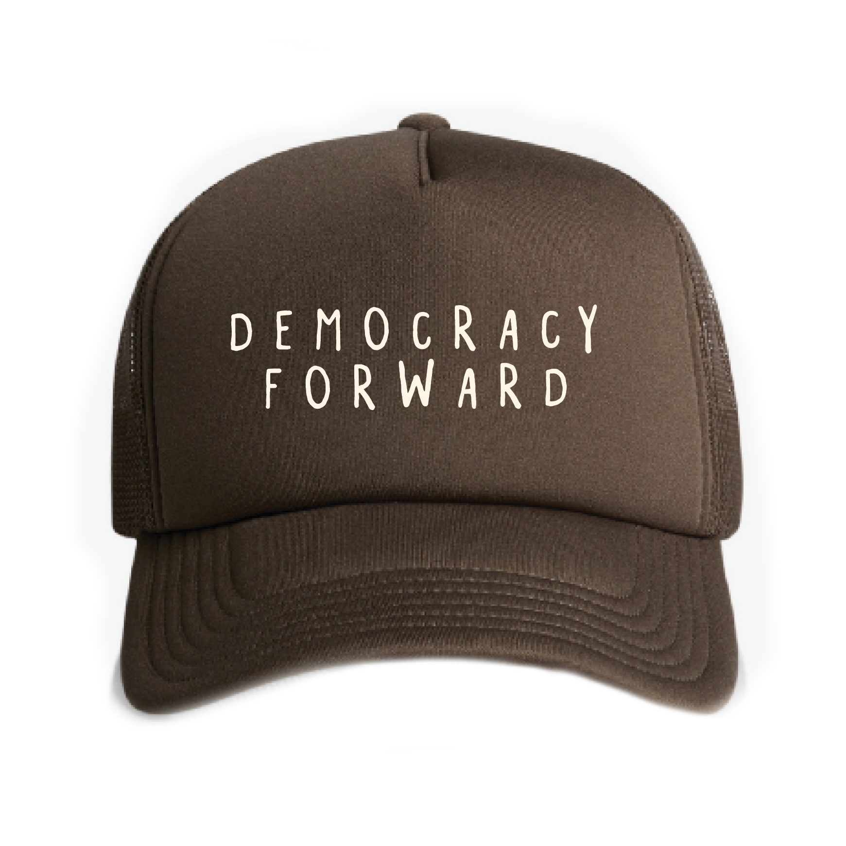 Democracy Forward Trucker Hat
