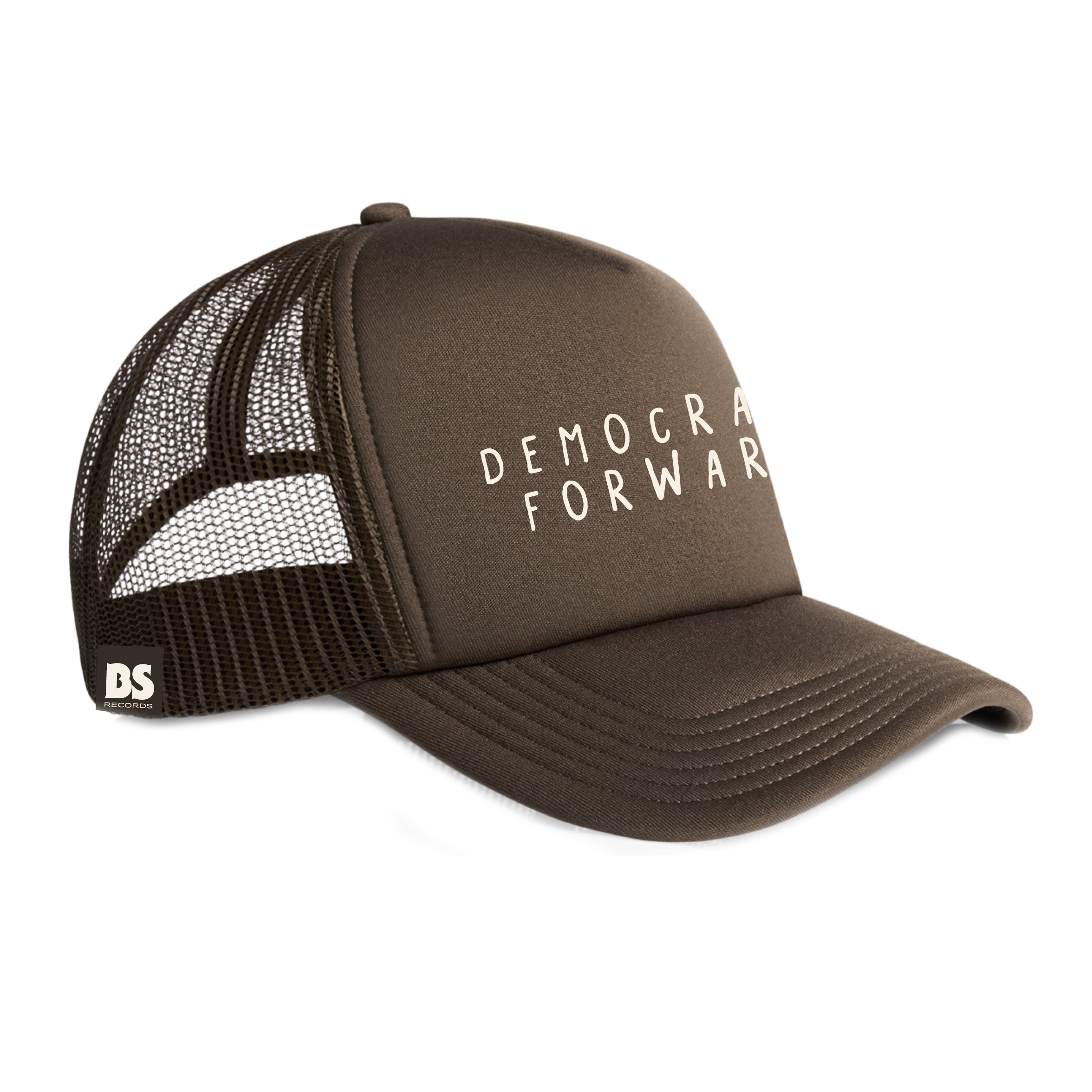 Democracy Forward Trucker Hat