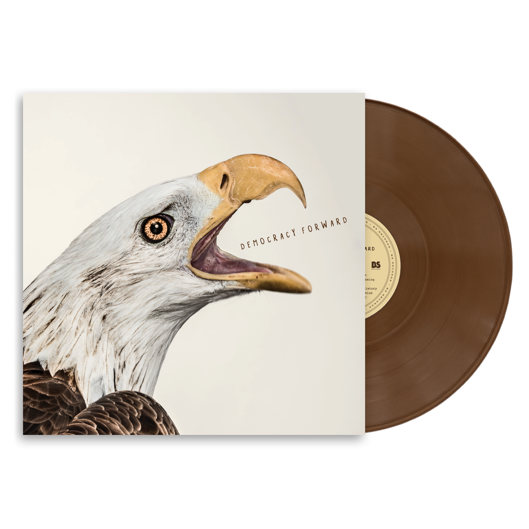 Democracy Forward, a Double Album