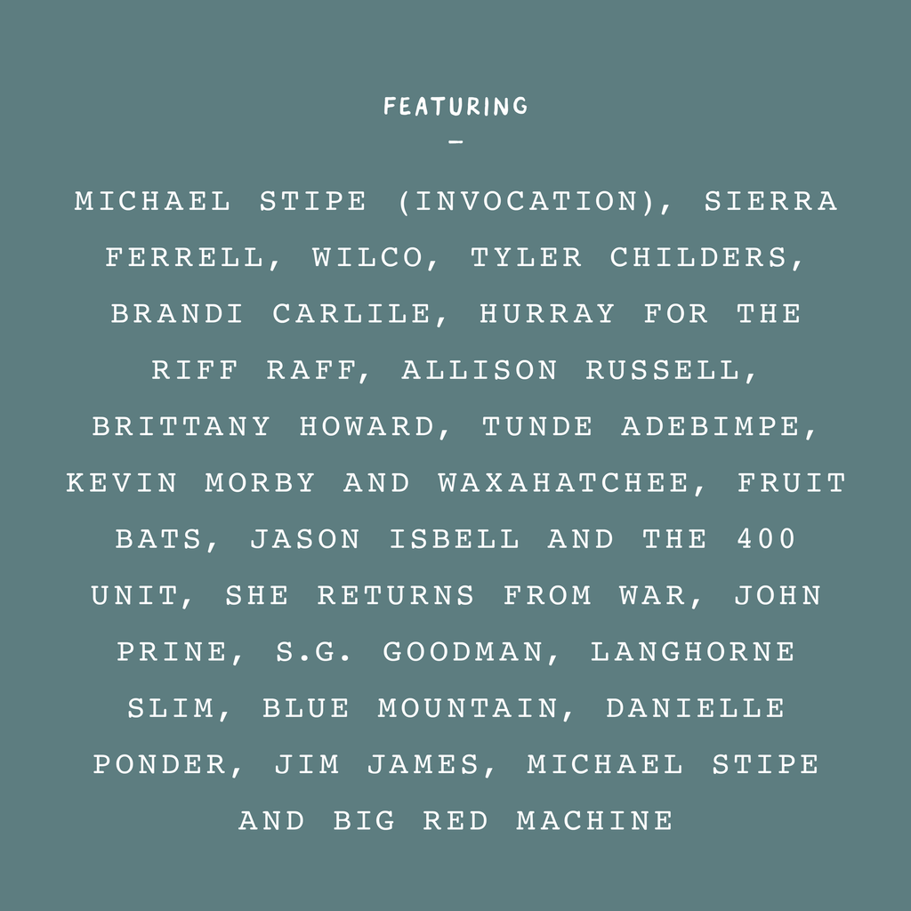 Democracy Forward, a Double Album