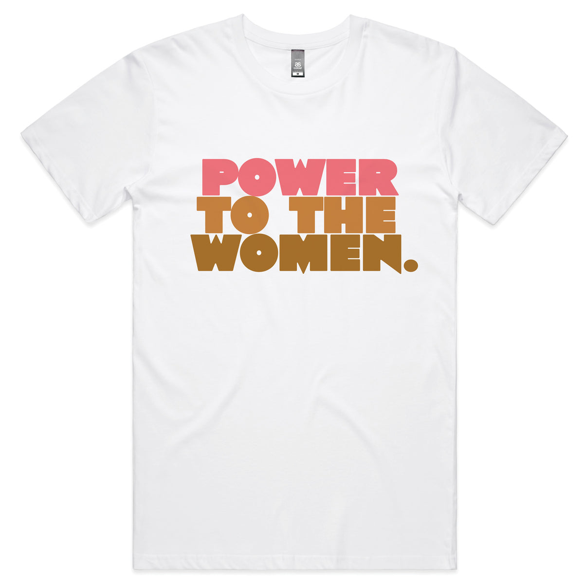Power to the Women (multi-color)