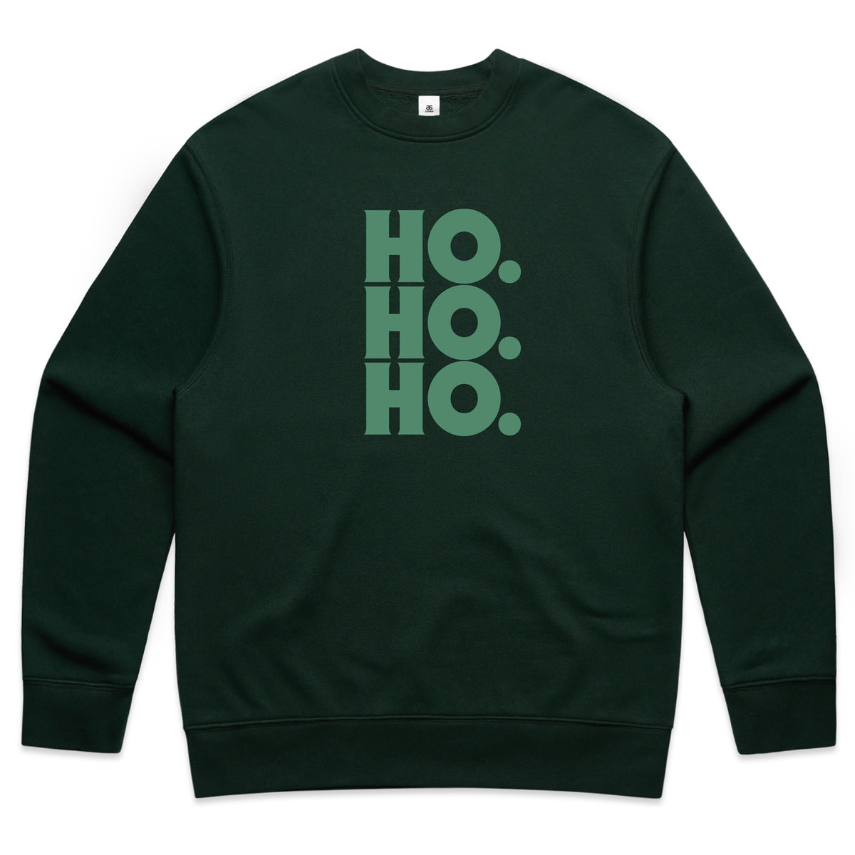 Ho. Ho. Ho. Sweatshirt