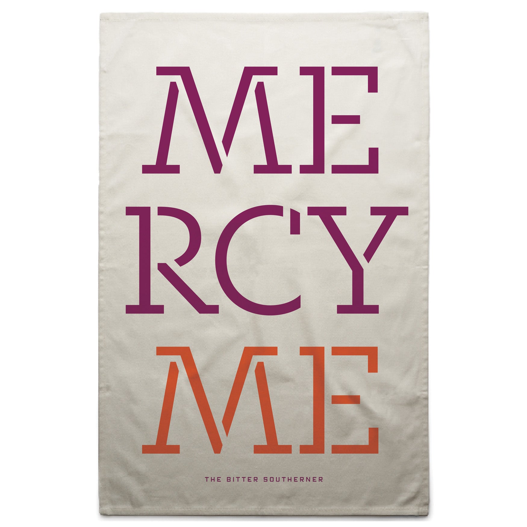 Mercy Me Towel
