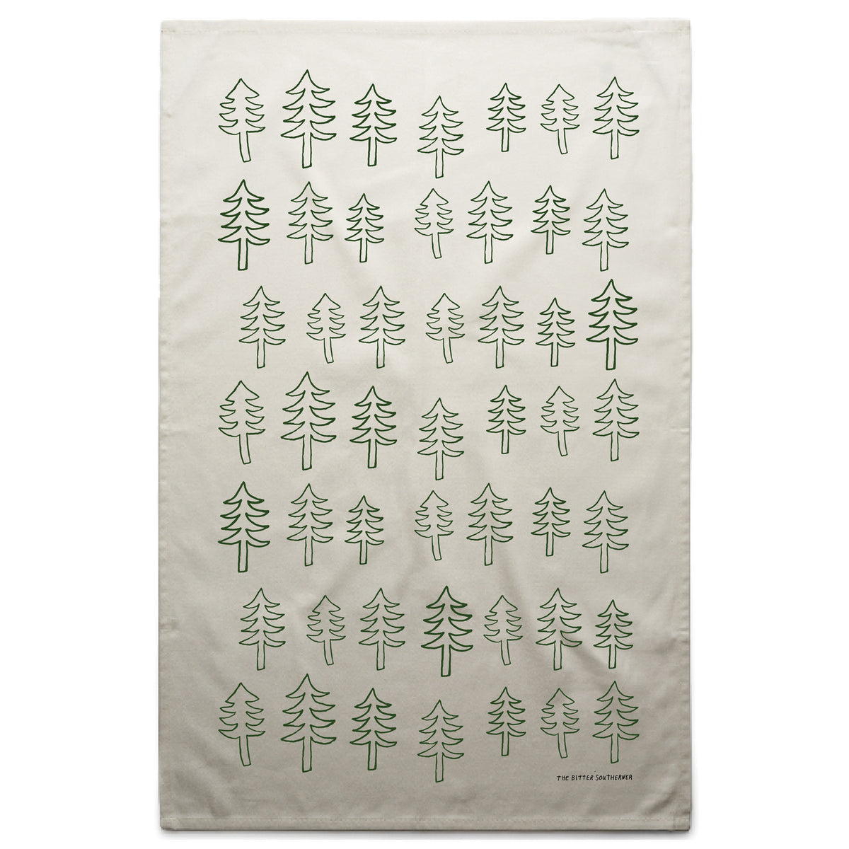 Evergreen Towel