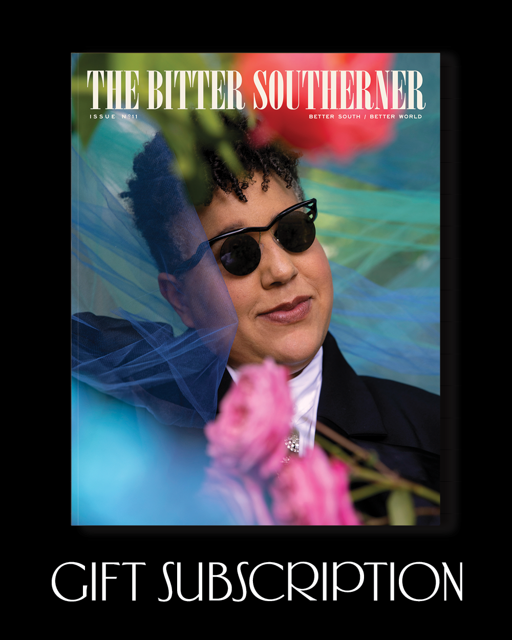 2025 The Annual Gift Subscription (Three Issues) $60