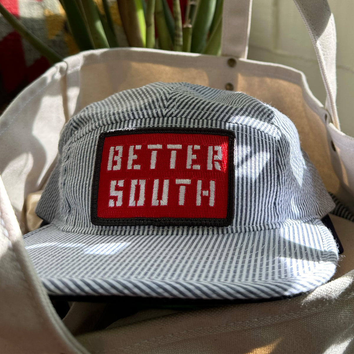 Better South - Conductor Stripe