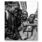 Humans/Being: A Photo Journal from The Bitter Southerner - Volume 2, ANDRE D. WAGNER