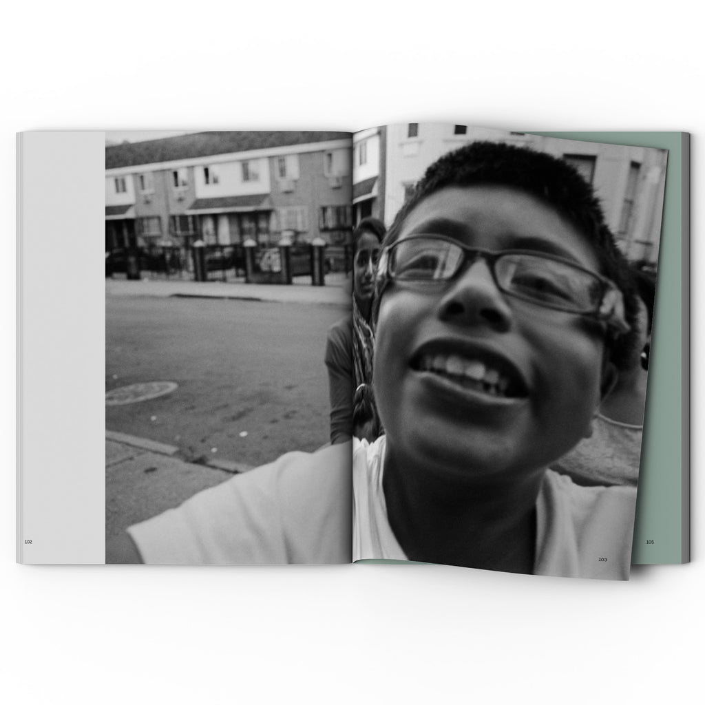 Humans/Being: A Photo Journal from The Bitter Southerner - Volume 2, ANDRE D. WAGNER