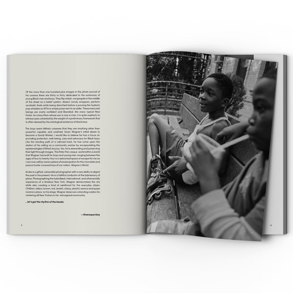 Humans/Being: A Photo Journal from The Bitter Southerner - Volume 2, ANDRE D. WAGNER