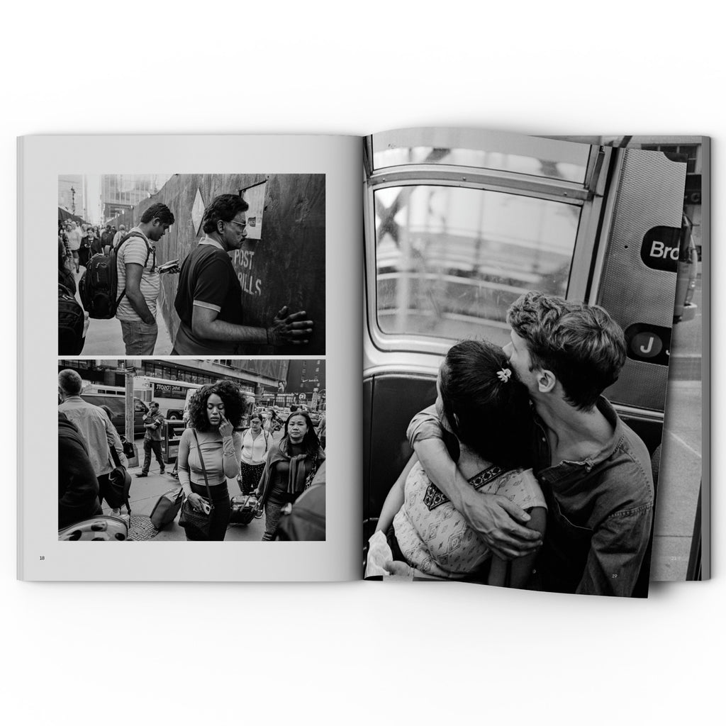 Humans/Being: A Photo Journal from The Bitter Southerner - Volume 2, ANDRE D. WAGNER