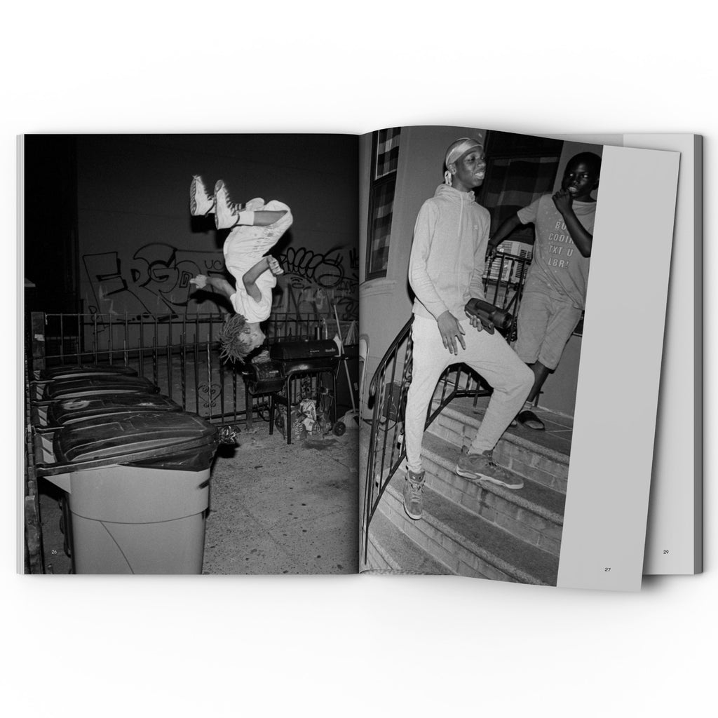 Humans/Being: A Photo Journal from The Bitter Southerner - Volume 2, ANDRE D. WAGNER