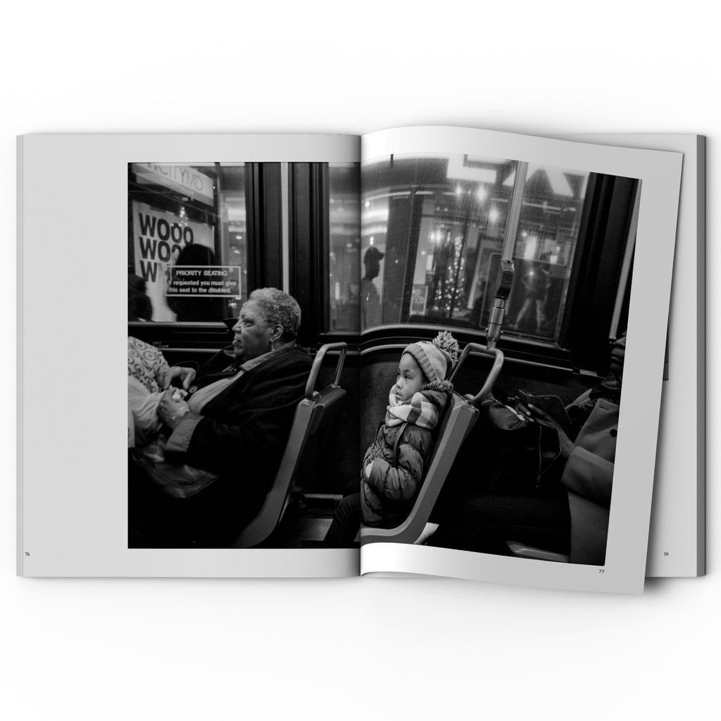 Humans/Being: A Photo Journal from The Bitter Southerner - Volume 2, ANDRE D. WAGNER