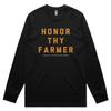 Honor Thy Farmer - Farm Aid 2026 (Long Sleeve)