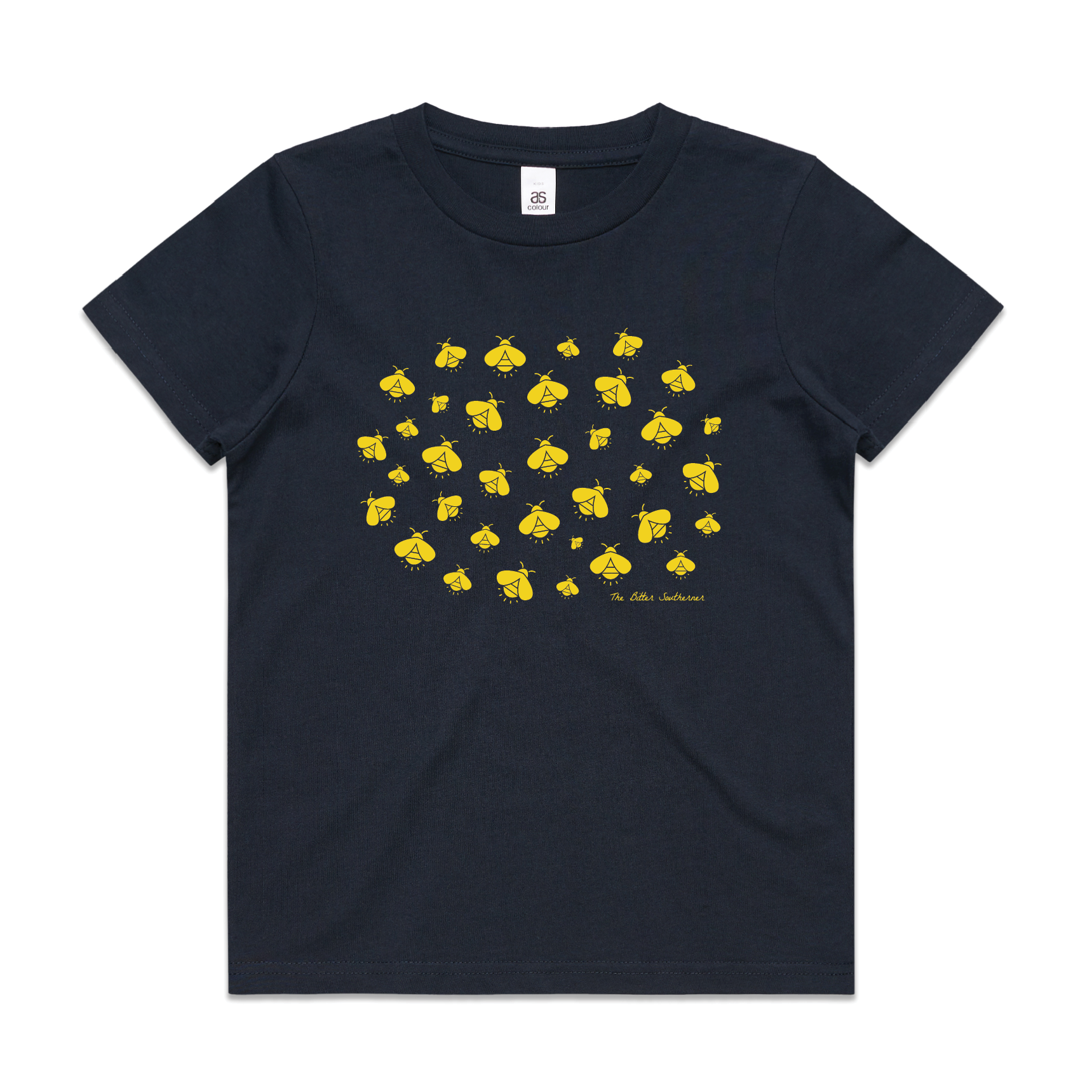 Lightning Bugs - Kids Tee